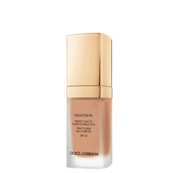 Dolce&Gabbana Velvetskin Perfect Matte Fluid Foundation 30ml (Various Shades) - 144 Bronze en oferta