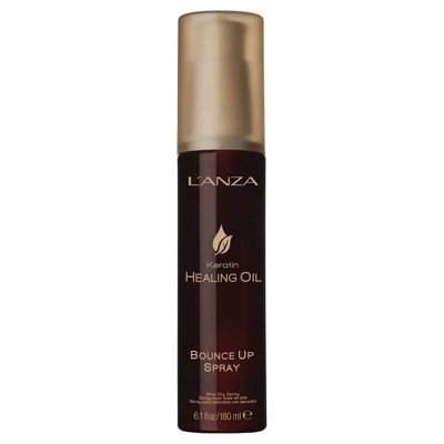 Spray pour mise en plis Keratin Healing Oil Bounce Up L'Anza 180 ml