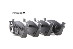 RIDEX Plaquettes De Frein JEEP,CHRYSLER,DODGE 402B0166 05014036AA,05019805AA,05071948AA 5014036AA,5019805AA,5071948AA,K05014036AA,05019805AA características