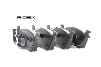 RIDEX Plaquettes De Frein JEEP,CHRYSLER,DODGE 402B0166 05014036AA,05019805AA,05071948AA 5014036AA,5019805AA,5071948AA,K05014036AA,05019805AA