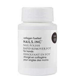 Dissolvant de Vernis à Ongles Express Enrichi en Collagène nails inc. 60 ml características