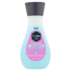 Cutex Ultra-Powerful Nail Polish Remover - 100ml precio