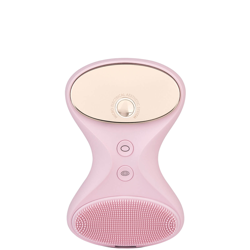 BeGlow TIA MAS: Facial Toning and Cleansing Device - Pink características