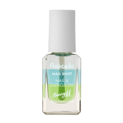 Barry M Cosmetics Nail Shot Nail & Cuticle Oil - Avocado precio