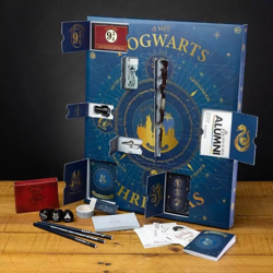 CALENDRIER DE L'AVENT HARRY POTTER 2020 HOGWARTS CHRISTMAS / HARRY POTTER / PALADONE en oferta