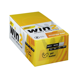 Win2 Sports Nutrition energy bar banane en oferta