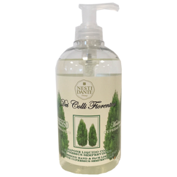 Nesti Dante Cypress Liquid Soap 500ml en oferta