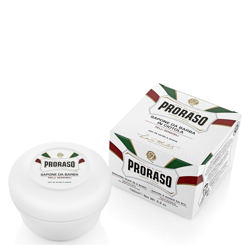 Crème de rasage Proraso - peau sensible características