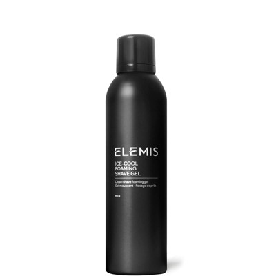 Elemis Ice Cool Gel rasage moussant pour homme 200ml