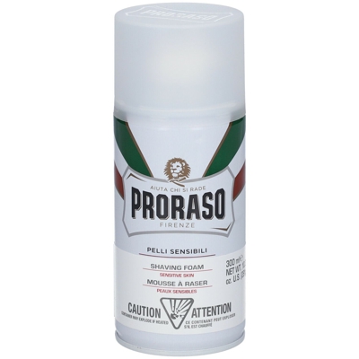 Proraso Mousse à Raser Peaux Sensibles