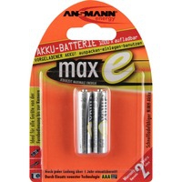 maxE 800mAh NiMh, Batterie