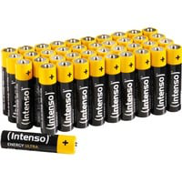 7501510 - Energy Ultra Alkaline Batterie AAA Micro 40er-Pack - Batterie Batterie à usage unique Alcaline características