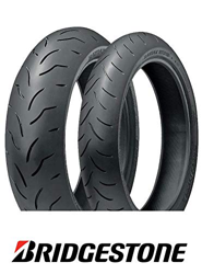 'Bridgestone BT016 F Pro ( 110/80 ZR18 TL (58W) M/C, Roue avant )' precio