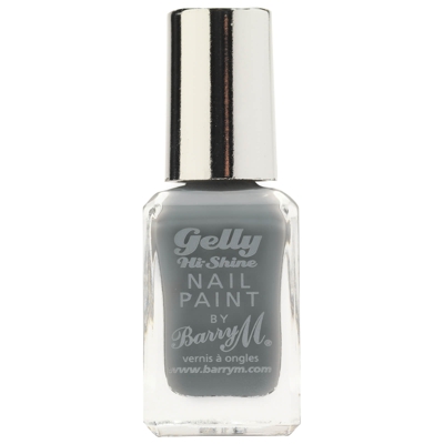 Barry M Cosmetics Gelly Hi Shine Nail Paint (Various Shades) - Chai