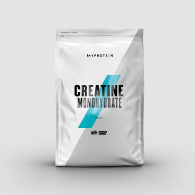 Créatine Monohydrate en poudre - 500g - Tropical