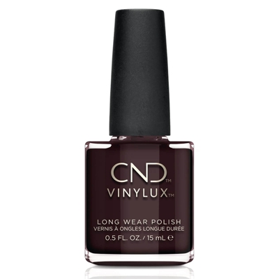 CND Vinylux Dark Dahlia Nail Varnish 15ml