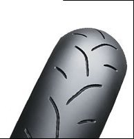 'Bridgestone BT601 FS YCX ( 100/90-12 TL 49J Composé de caoutchouc YCX, Roue avant )'