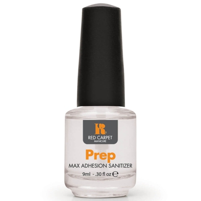 Désinfectant de Préparation Adhérence Max de Red Carpet Manicure