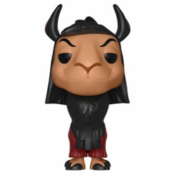 BOITE ABIMEE KUZCO LAMA / KUZCO / FIGURINE FUNKO POP / EXCLUSIVE SPECIAL EDITION características