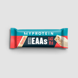 Loaded EAA Bar (Sample) - 55g - Strawberry & White Chocolate características