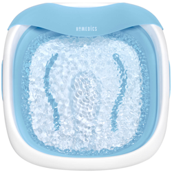 Spa Pieds Pliant de Luxe MySpa HoMedics en oferta