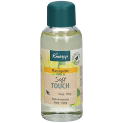 Kneipp® Huile Massage Ylang Ylang características