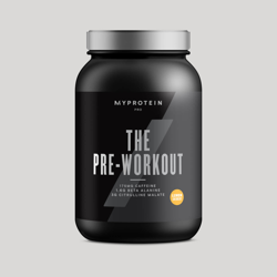 THE Pre-Workout - 30servings - Citron acidulé precio