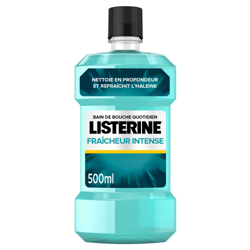 Listerine® Fraîcheur Intense precio