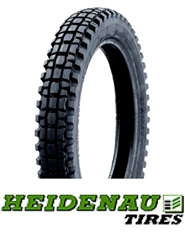 'Heidenau K37 ( 3.50-18 RF TT 62P M/C )' características