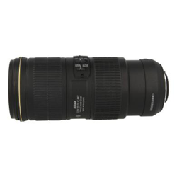 Nikon AF-S Nikkor 70-200mm 1:4G ED VR noir - très bon état en oferta