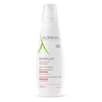 A-Derma Sensifluid Lait micellaire