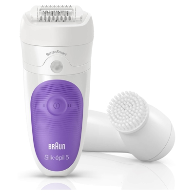 Braun Silk-épil 5 5/870 SensoSmart Epilator - Purple