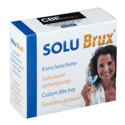 CBF Medical Solu Brux® características