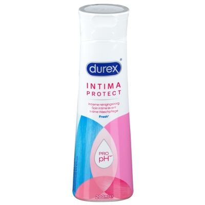 durex® Intima Protect Soin Intime Lavant Rafraîchissant Fresh Pro pH™ ​