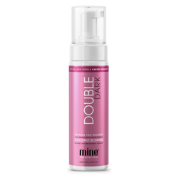 MineTan Double Dark Self Tan Mousse 200ml precio