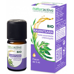 Naturactive Ravintsara Huile essentielle bio características