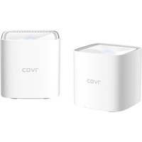 COVR-1102 prolongateur réseau Émetteur réseau Blanc 10, 100, 1000 Mbit/s, Point d''accès