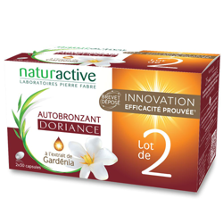 Naturactive Doriance Autobronzant Gardénia en oferta