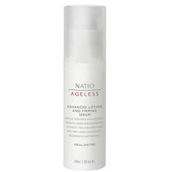 Natio Advanced Lifting and Firming Serum (30 ml) características