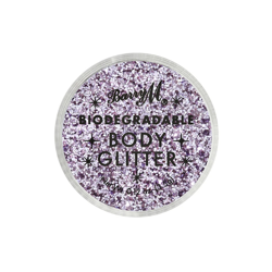 Barry M Cosmetics Biodegradable Body Glitter 3.5ml (Various Shades) - Hypnotic en oferta