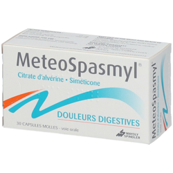 Meteospasmyl® precio