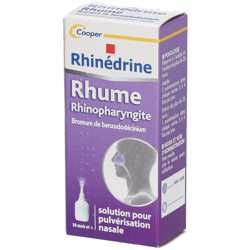 Rhinédrine Rhume en oferta