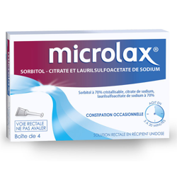 Microlax® en oferta