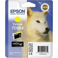 Husky Cartouche "Loup" - Encre UltraChrome K3 VM Jaune precio