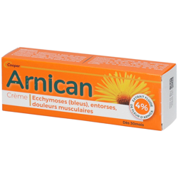 Arnican 4 % características