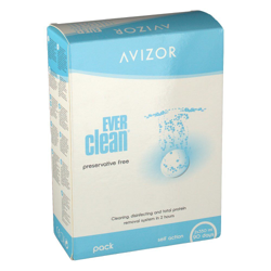 Avizor Ever clean® características