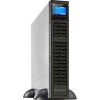 VFI 2000CRM LCD Double-conversion (en ligne) 2000 VA 1600 W 4 sortie(s) CA, UPS características