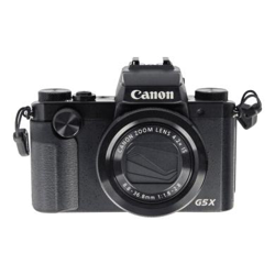 Canon PowerShot G5 X noir - comme neuf características