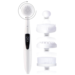 Brosse Nettoyante, Exfoliante et Massante 4 en 1 Rio en oferta