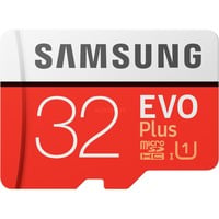 32 Go EVO +, Carte mémoire características